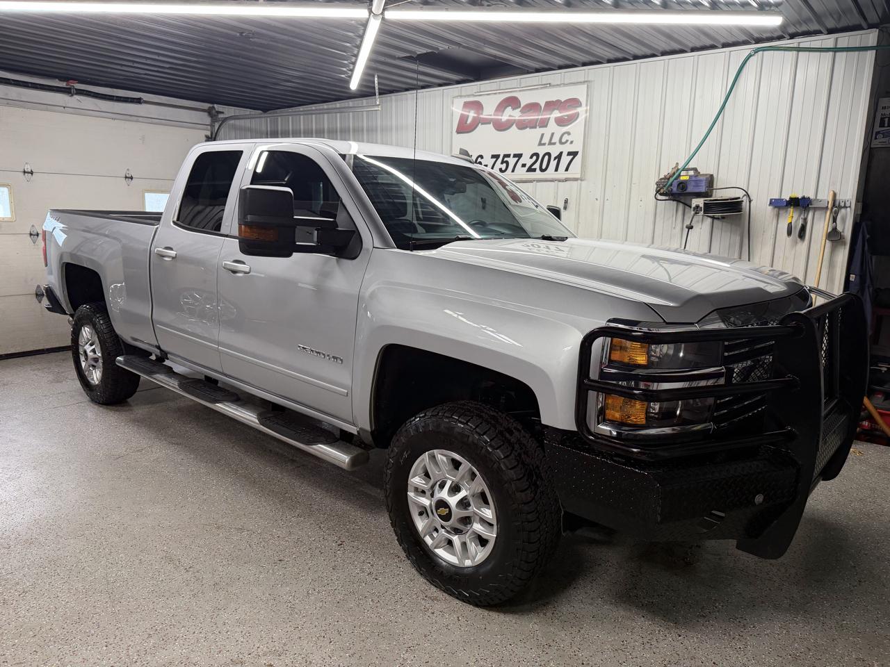 chevrolet silverado 2500hd 2018 1GC2KVEG0JZ244511 image chevrolet silverado 2500hd 2018 1GC2KVEG0JZ244511 image